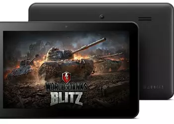 Недорогие планшеты Wexler.TAB A732 и A100 поступили в продажу в России