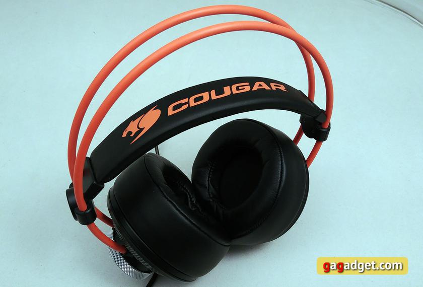 Обзор Cougar Immersa Pro: услышать всё-8