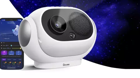 Проєктор Govee Galaxy Light Projector 2 Pro незабаром з’явиться на ринку