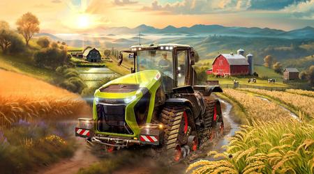 3 Millionen Spieler bauen im Landwirtschafts-Simulator 25 fleißig virtuelle Feldfrüchte an