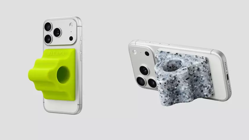 Hikawa Phone Grip & Stand: Комфорт в каждый миг использования телефона