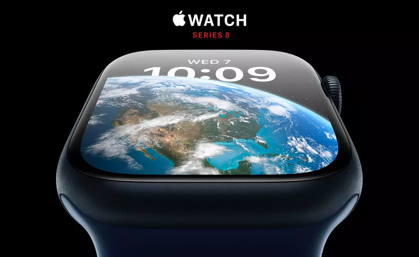 Apple Watch Series 8 доступны на Amazon со скидкой до $100