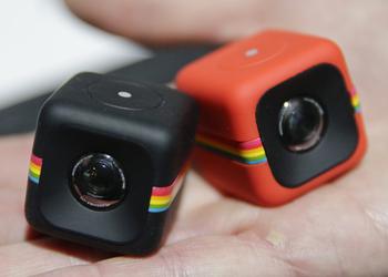 Polaroid подала в суд на GoPro за копирование дизайна