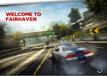 Игры для iPad. Need for Speed: Most Wanted
