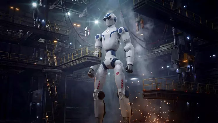 Unitree R1: Китайский гуманоид, который можно купить вместо подержанного авто