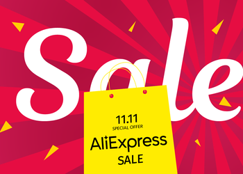 На розпродажу 11.11 українці залишили на AliExpress понад 320 млн грн, а Alibaba побив рекорд з продажу