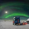 Thumbnail of Mercedes-Benz eActros 600 against winter nature