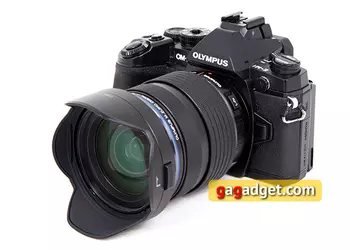 Обзор Olympus OM-D E-M1: убийца зеркалок?