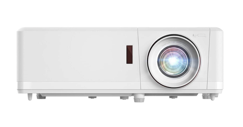 Optoma ZH406 best laser short throw projector