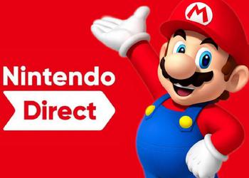 Не пропустіть! Завтра відбудеться нове шоу Nintendo Direct