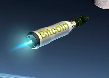 Впервые за 3 года: Bitcoin сейчас стоит более $19 тысяч