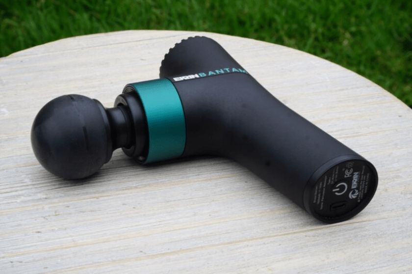 Ekrin Athletics Bantam Massage Gun Review