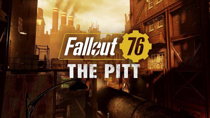 Экспедиция в Питтсбург: анонсировано крупное обновление The Pitt для Fallout 76 