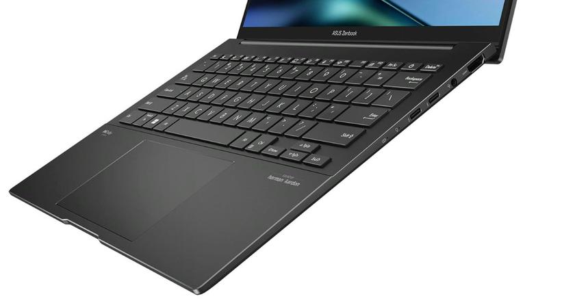 ASUS ZenBook 14 OLED Q415 Podcast Equipment Laptop