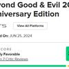 Beyond Good & Evil 20th Anniversary Edition gets high marks from critics, but little to no interest from the public-6