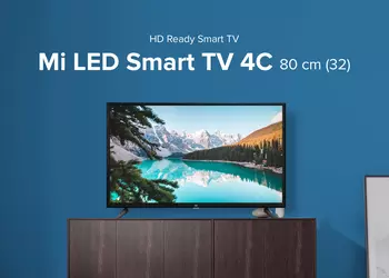 Xiaomi Mi LED TV 4C: 32-дюймовый смарт-телевизор на Android за $215