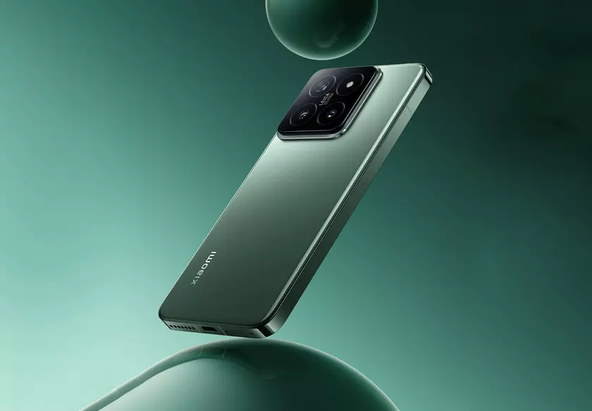 Инсайдер: Xiaomi 15 получит дисплей на 6.36 дюйма, батарею на 5200 мАч и камеру, как у Xiaomi 14