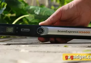 Ручной сканер Mustek HS600