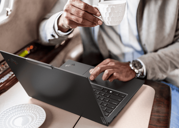 Lenovo представила ноутбук ThinkPad X1 Carbon Gen 12 с чипами Meteor Lake по цене от $2989