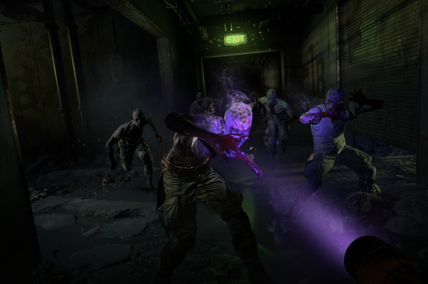 Смотрите геймплей Dying Light 2 в 4К: преступление и наказание с зомбями