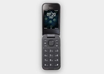 Nokia готує кнопковий телефон Nokia 2760 Flip 4G із 5 МП камерою, акумулятором на 1450 мАг та KaiOS