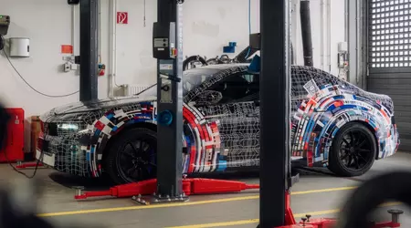 La produzione e vendita di modelli BMW M elettrici inizierà nel 2027