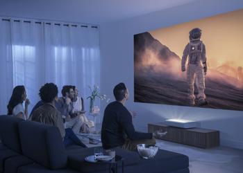 Why a laser projector is the best home theater solution
