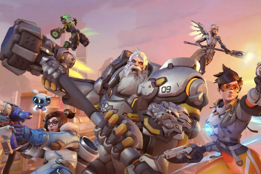 Серверы оригинальной Overwatch отключат 2 октября