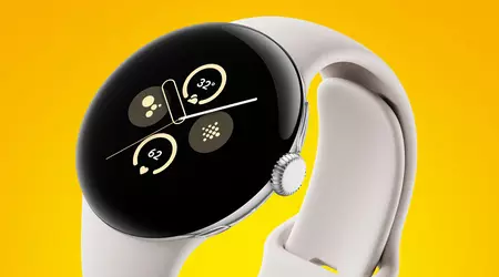 Google Pixel Watch 3 з'явився на офіційних промо-зображеннях