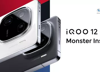 The iQOO 12 5G with Snapdragon 8 Gen 3 chip has made its debut outside China