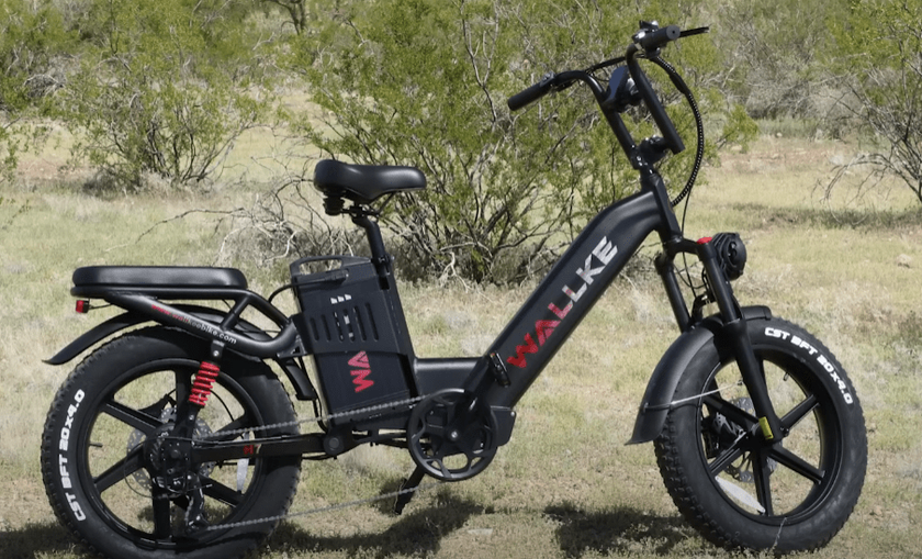 Wallke H7 ebike