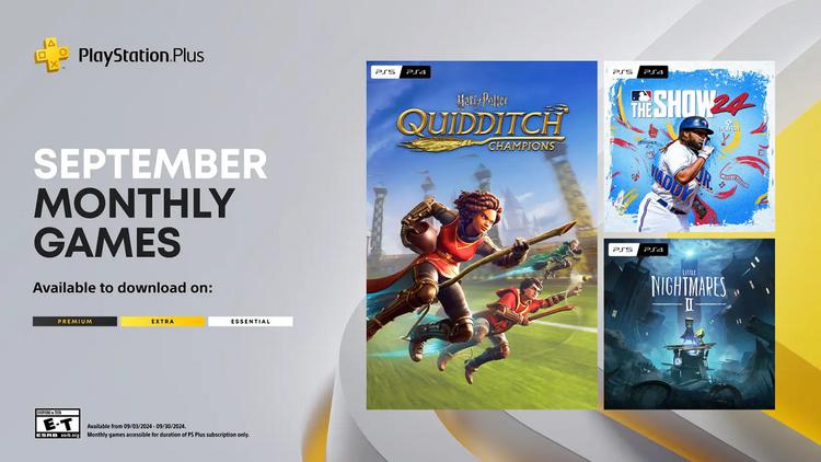 Sony heeft een selectie september-games onthuld ...