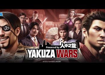 Тайна Yakuza Wars раскрыта: в сети обнаружены рекламные баннеры мобильной стратегии с персонажами франшизы Like a Dragon