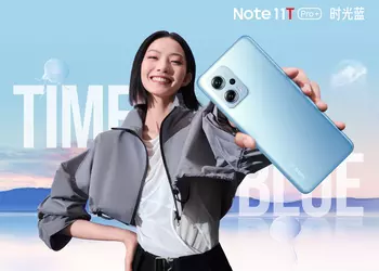 Redmi Note 11T Pro and Redmi Note 11T Pro+ will enter the global market under the POCO brand