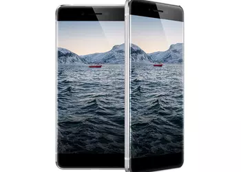 Ulefone Future: безрамочный китайский смартфон с 4 ГБ ОЗУ