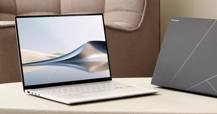 ASUS розпочинає продажі Zenbook S 14 ...