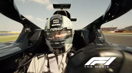 F1 is Apple's first blockbuster: $144m at launch, rivals have smoke in the mirror