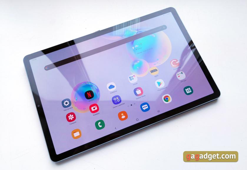 Recenzja Samsung Galaxy Tab S6: najbardziej „naładowany” tablet Android-22