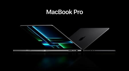 Apple представила MacBook Pro на новітніх процесорах M2 Pro і M2 Max за ціною від $1999