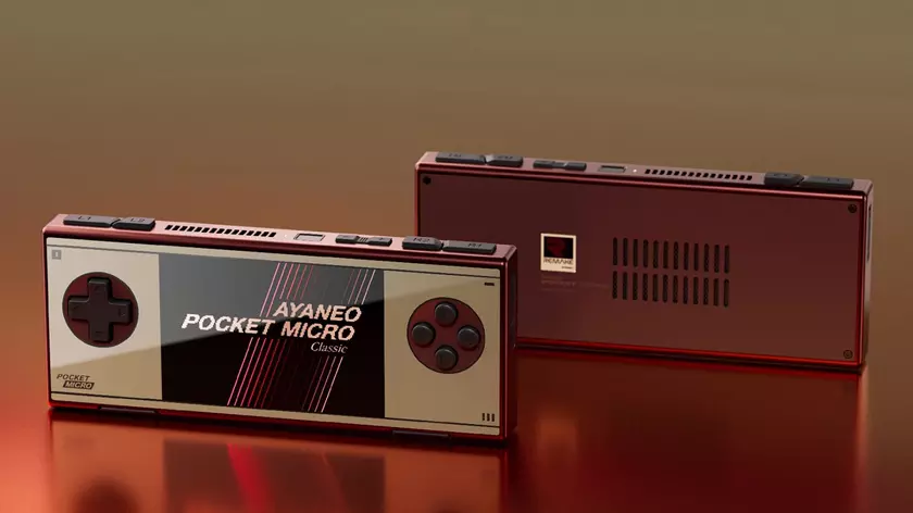 Discover the Pocket Micro Classic: Compact Computing Revolution