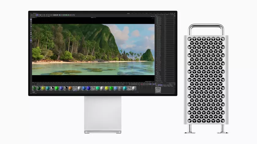 Mac Pro: Раскрытие возможностей современного вычисления