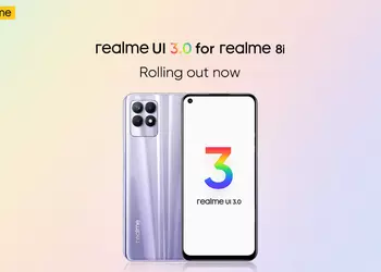 realme 8i has received an update of Android 12: here we explain what's new and when to expect the firmware