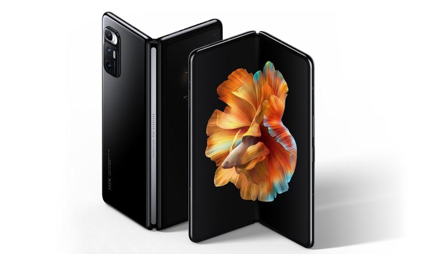8-inch screen and Snapdragon 8 Gen 1 chip: an insider told what the Xiaomi MIX Fold 2 folding smartphone will be like