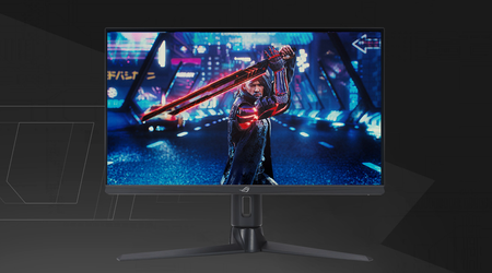 ASUS adds a 300Hz Fast IPS Quad HD monitor to the ROG Strix 27" series