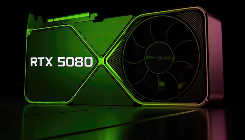 Объявлено будущее графики: первый взгляд на концепт GeForce RTX 5080