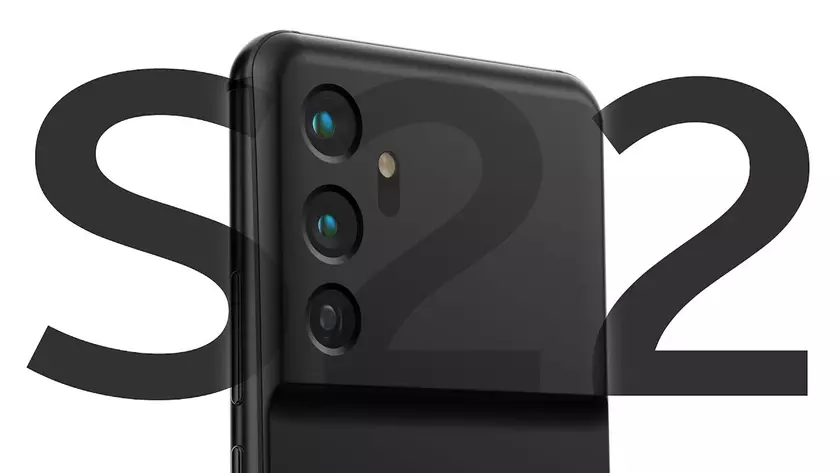 Компактный флагман: инсайдер показал как будет выглядеть Galaxy S22 в сравнении с iPhone 13