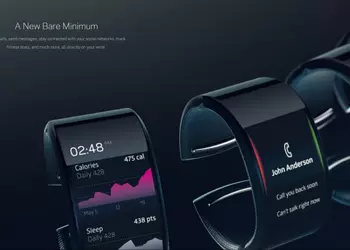 Neptune Duo: странный дуэт «умных» часов и карманного дисплея