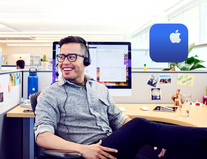 Apple Support AI Chatbot