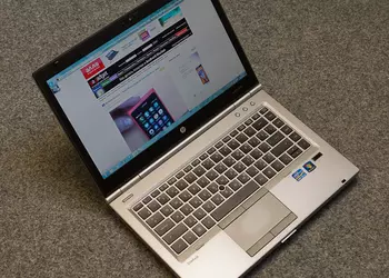 Обзор ноутбука HP EliteBook 8460p