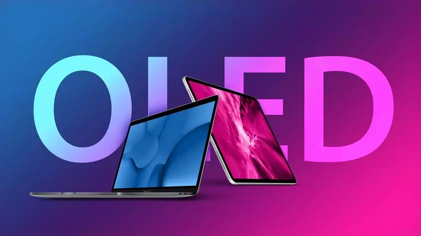 Apple OLED дисплеи